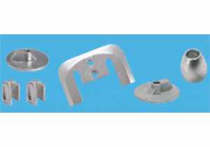 SEGUARD KIT ANODI MERCRUISER BRAVO III-2004 IN ALLUMINIO